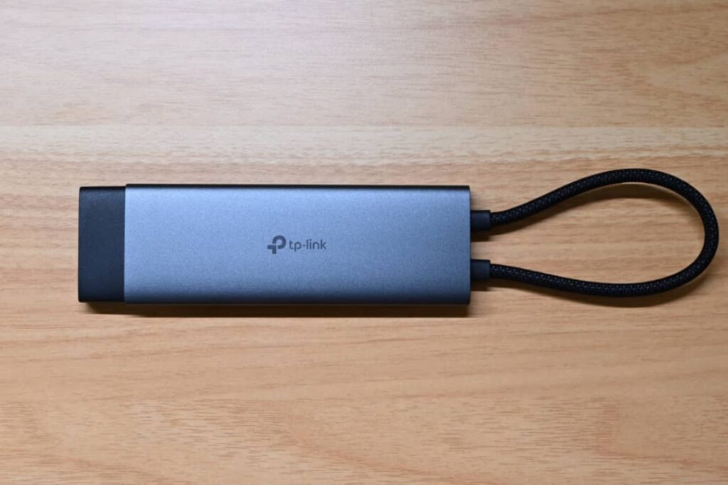 UH7020C USB Type-C 7in1ハブ