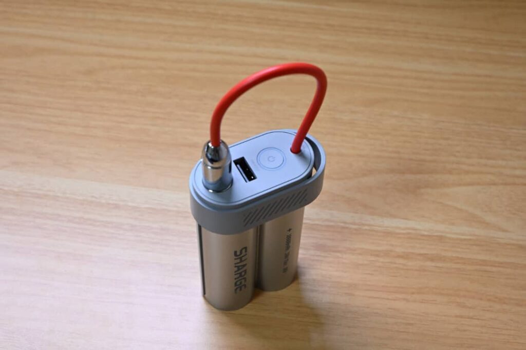 SHARGE Pouch Mini