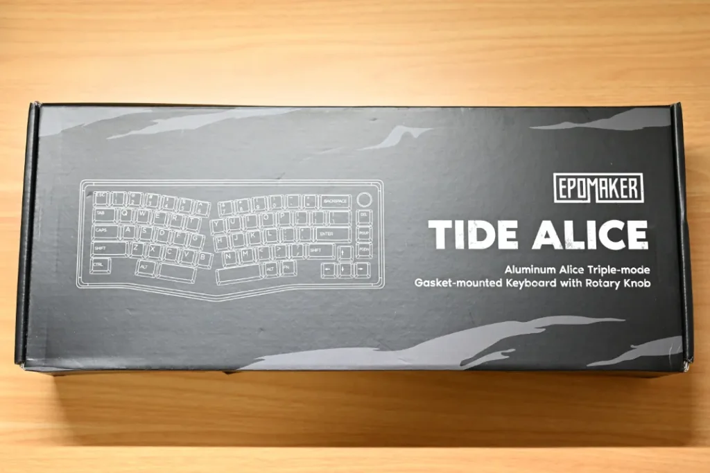 EPOMAKER Tide Alice