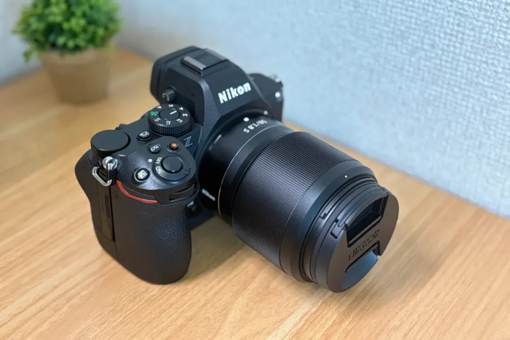 Nikon Z5Ⅱ