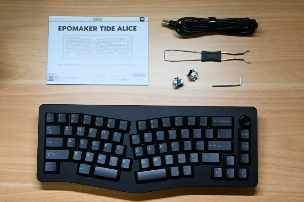 EPOMAKER Tide Alice
