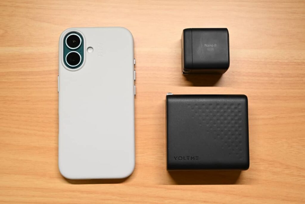 VOLTME Revo 140 PD3.1 充電器