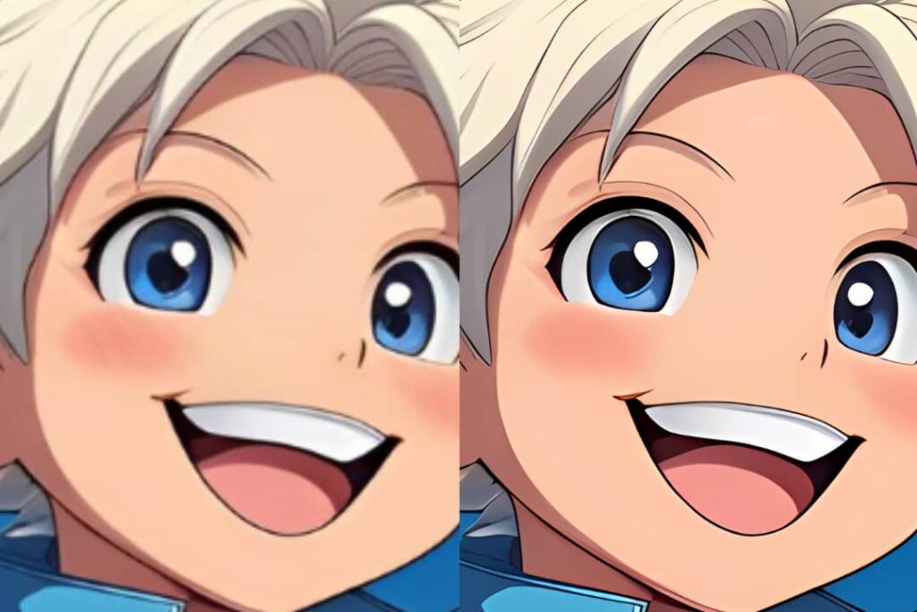Nero AI Image Upscaler（Mac版）
