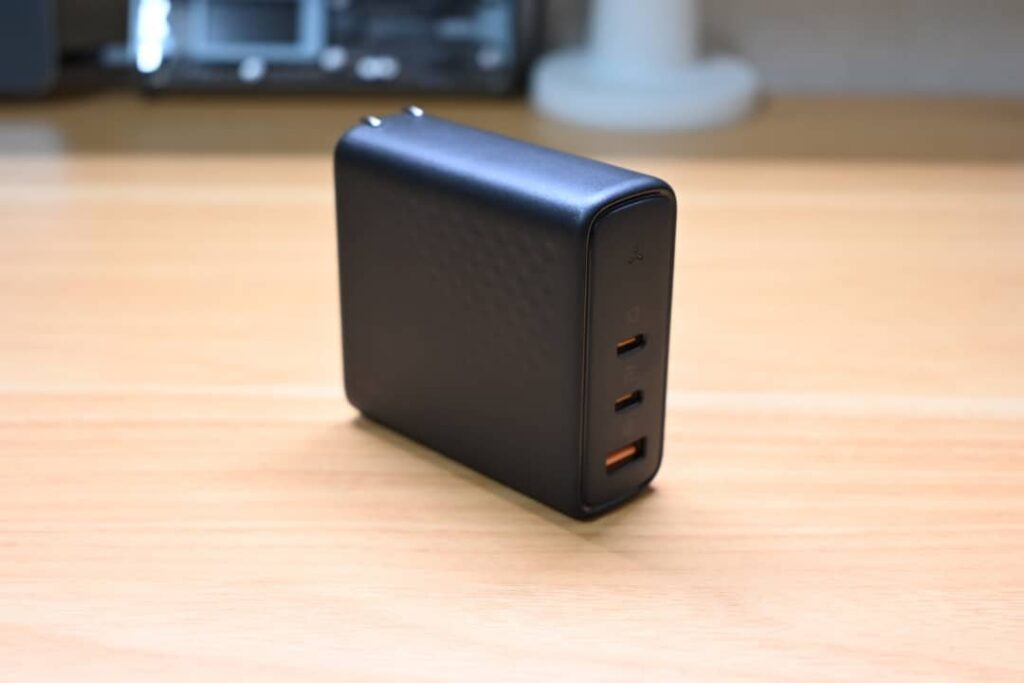 VOLTME Revo 140 PD3.1 充電器