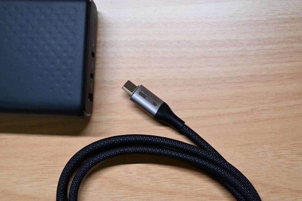 VOLTME Revo 140 PD3.1 充電器