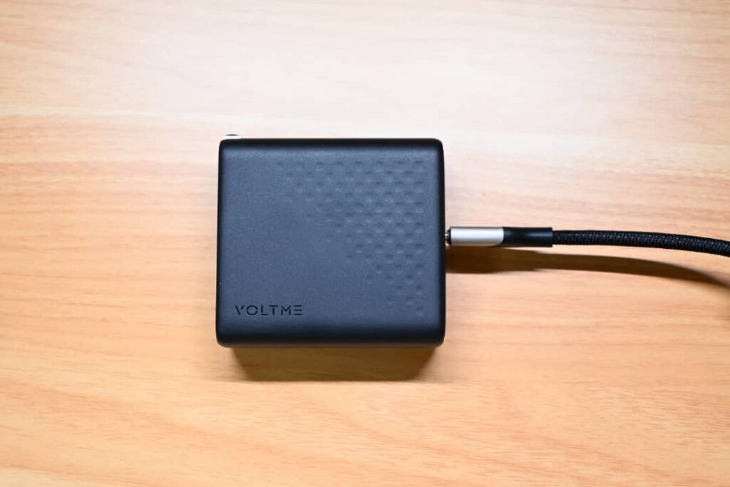 VOLTME Revo 140 PD3.1 充電器