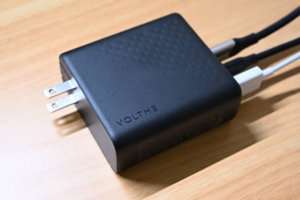 VOLTME Revo 140 PD3.1 充電器