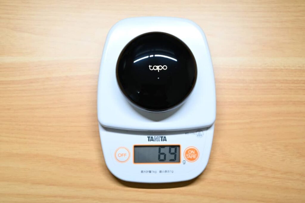 TP-Link Tapo H110C