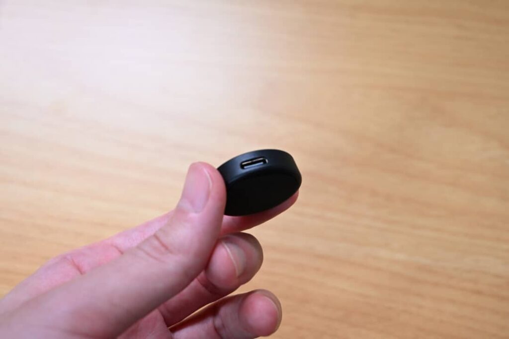 専用充電ベース