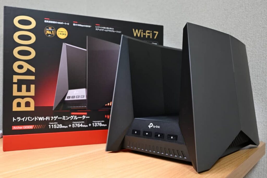 TP-Link Archer GE800