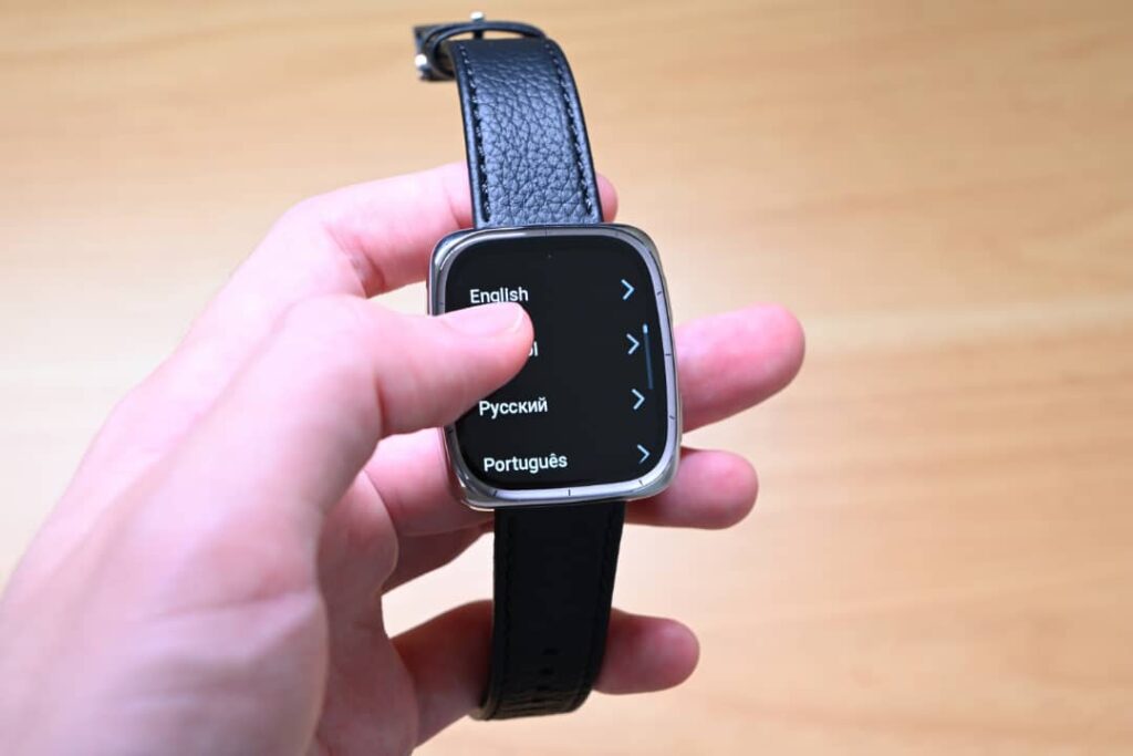 Amazfit Active 2 Square