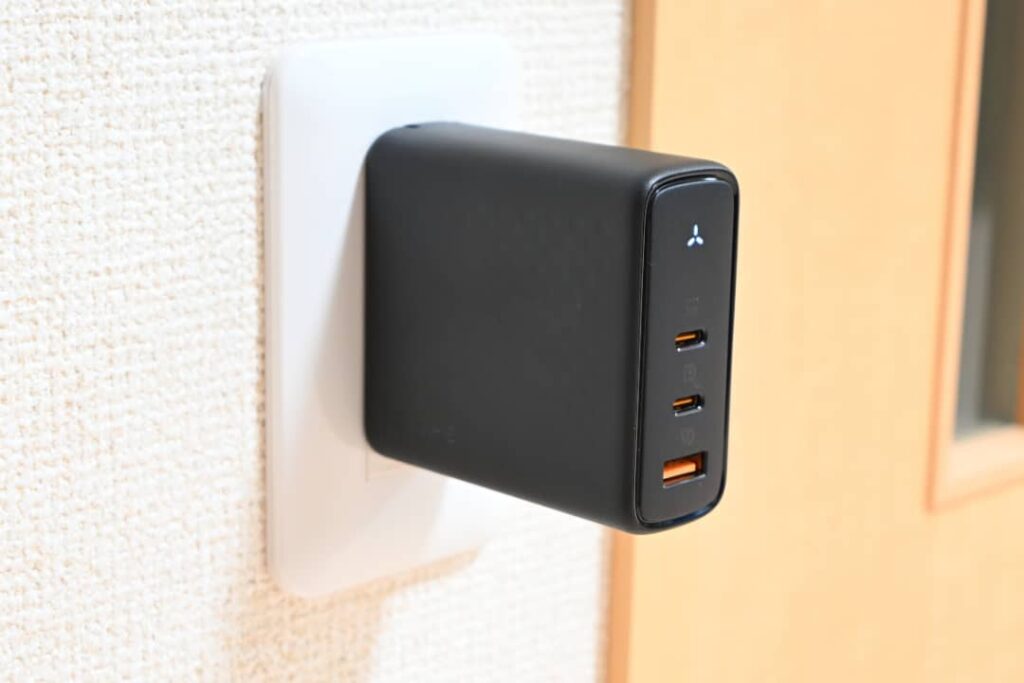 VOLTME Revo 140 PD3.1 充電器