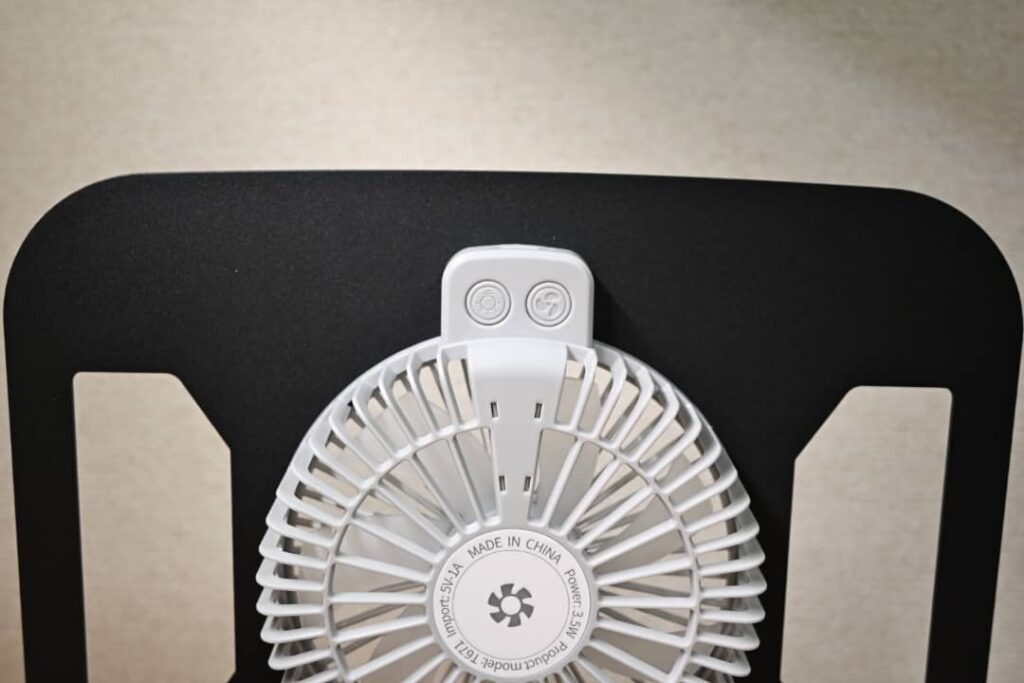 SHUWEI 360°回転式ノートパソコン冷却スタンド