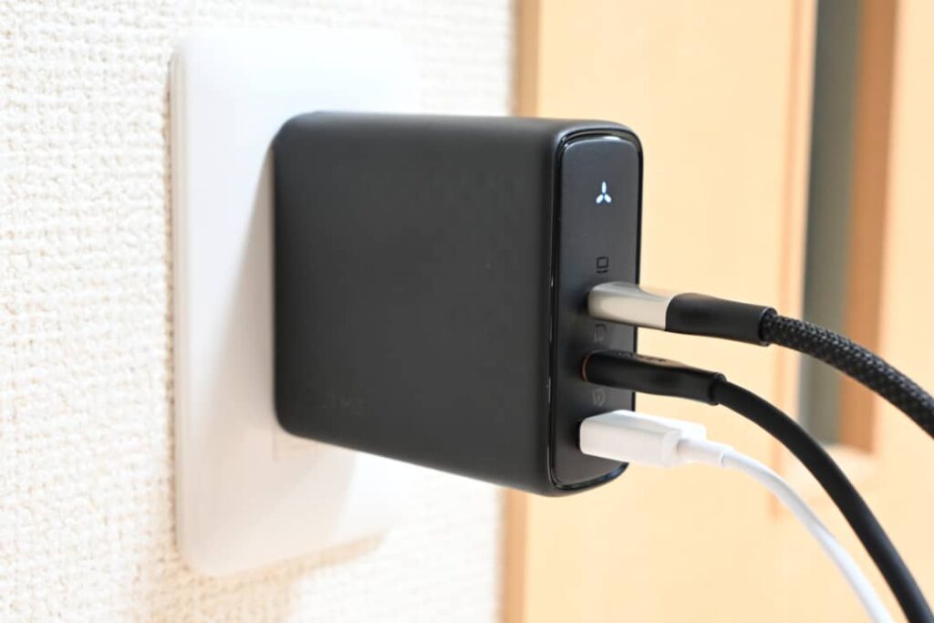 VOLTME Revo 140 PD3.1 充電器