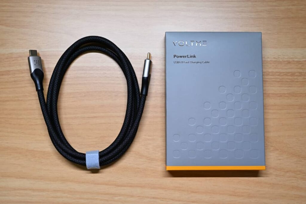 VOLTME Revo 140 PD3.1 充電器