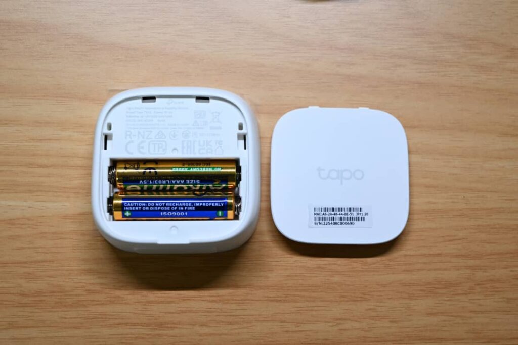 TP-Link Tapo T315