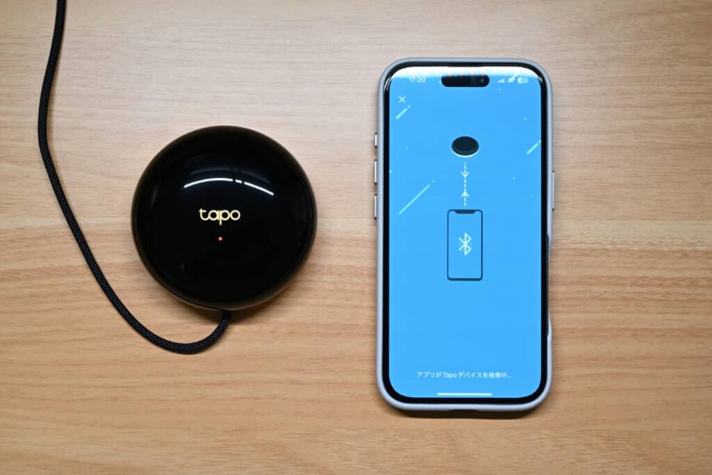 TP-Link Tapo H110C