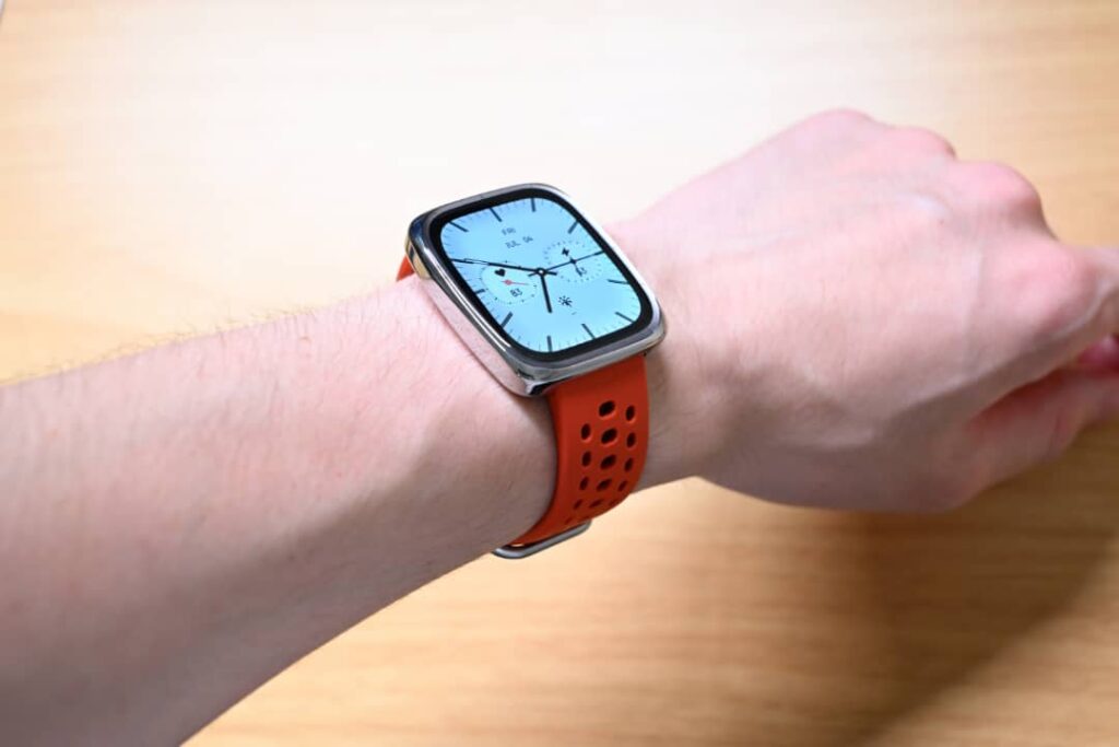 Amazfit Active 2 Square