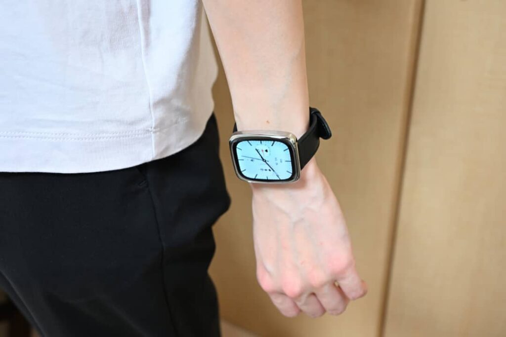 Amazfit Active 2 Square