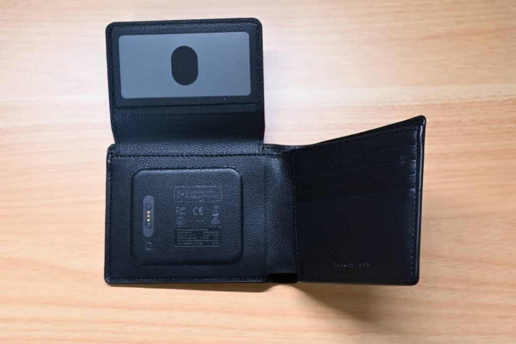 ESR GEO ウォレット