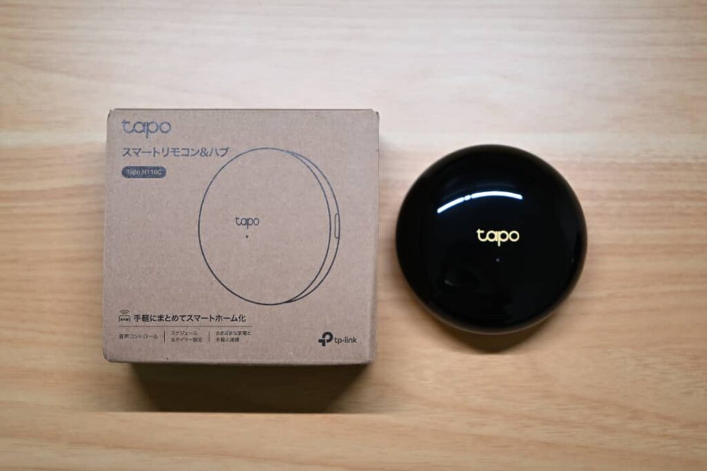 TP-Link Tapo H110C
