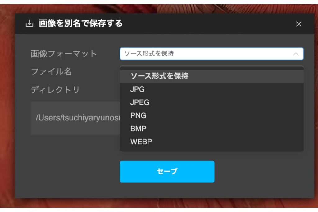 Nero AI Image Upscaler（Mac版）