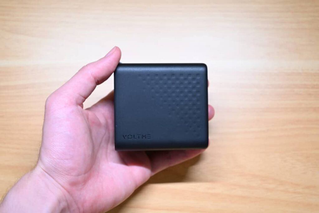 VOLTME Revo 140 PD3.1 充電器