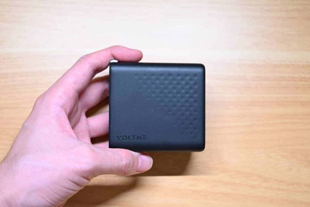 VOLTME Revo 140 PD3.1 充電器