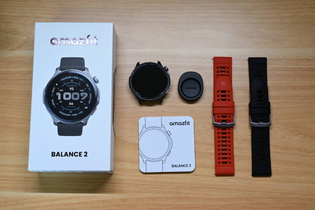 Amazfit Balance 2