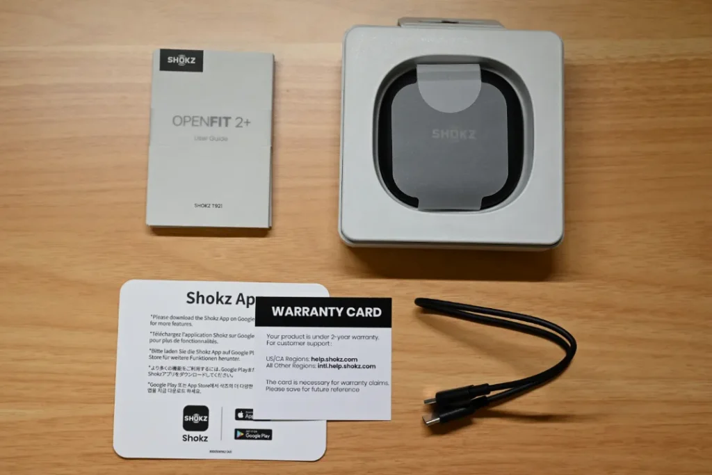 Shokz OpenFit 2+