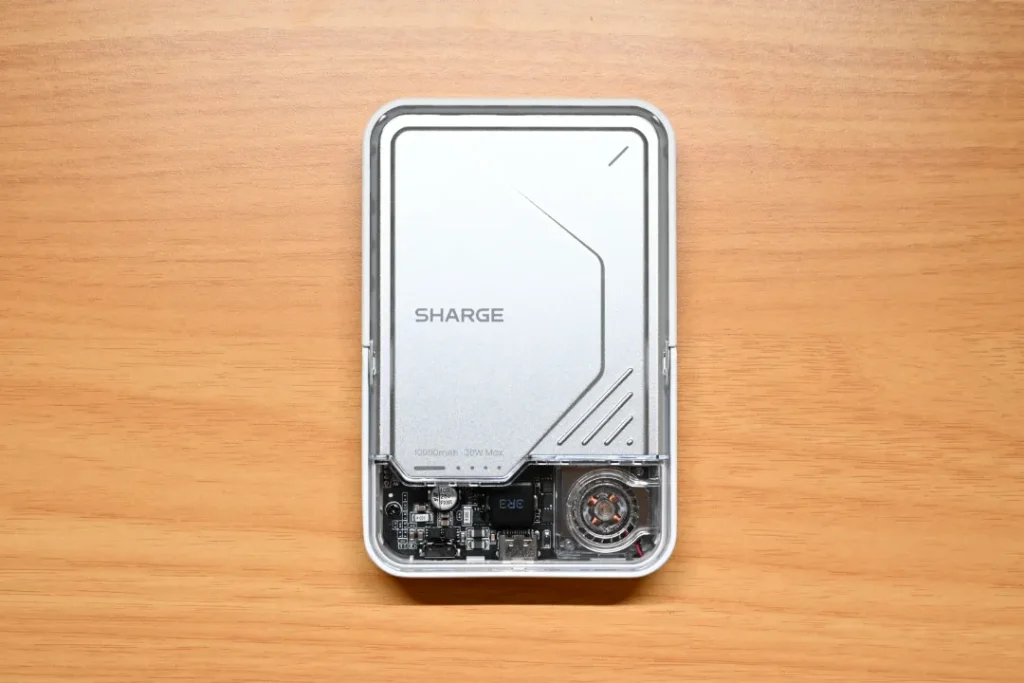SHARGE ICEMAG 2