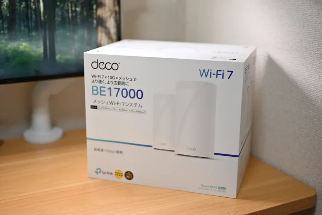 Deco BE75