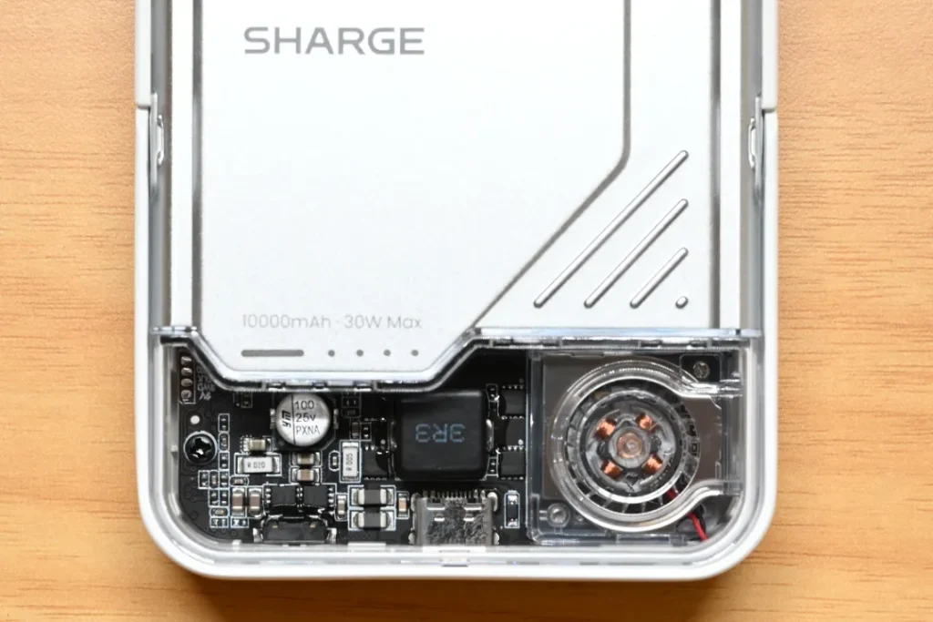 SHARGE ICEMAG 2