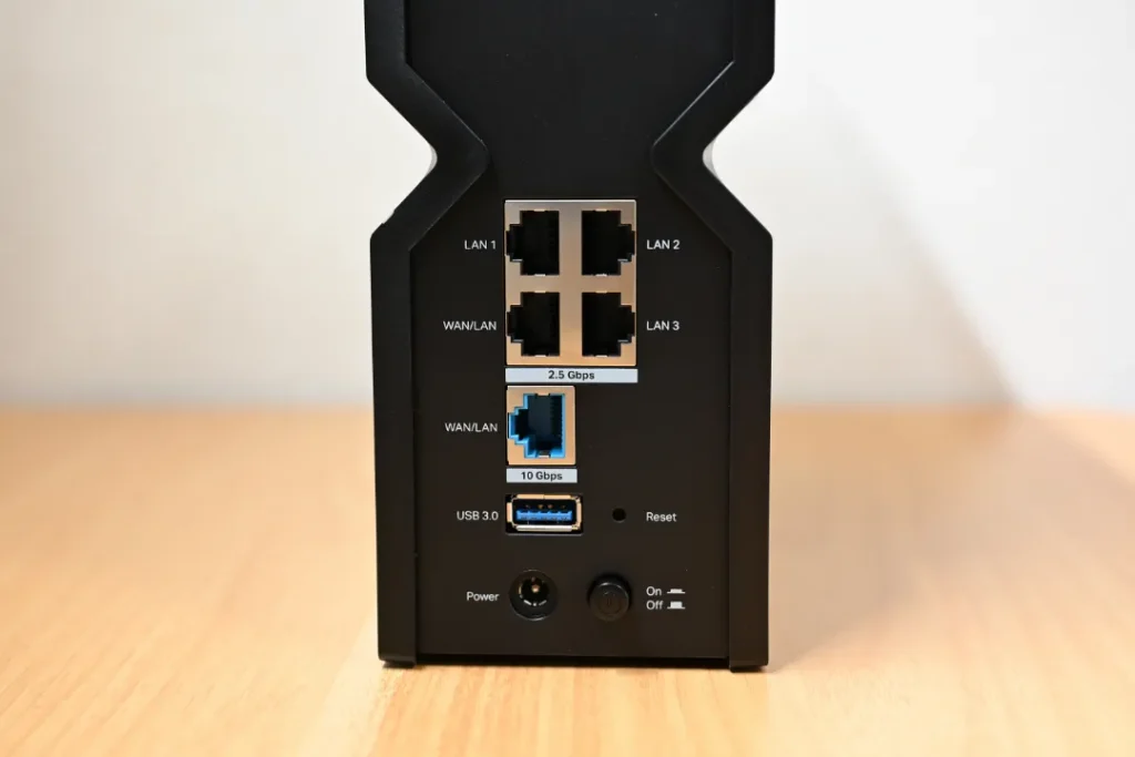 Archer BE550 Pro