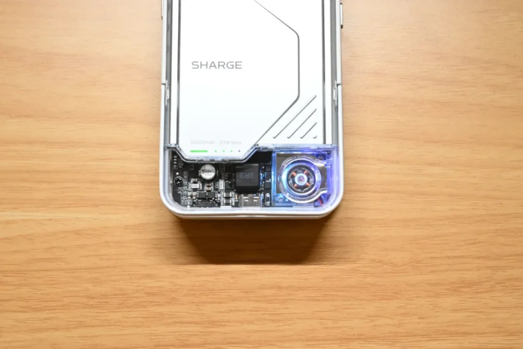 SHARGE ICEMAG 2