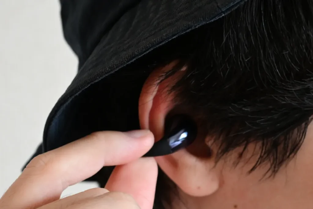 SOUNDPEATS CCイヤー