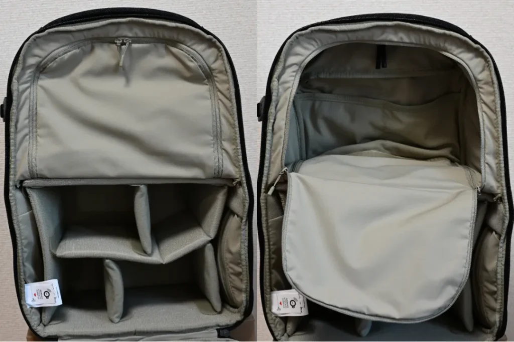 OneGo Lite バックパック