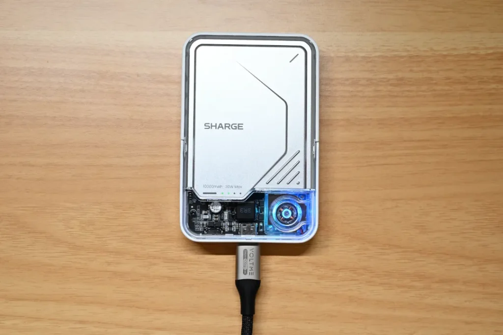 SHARGE ICEMAG 2