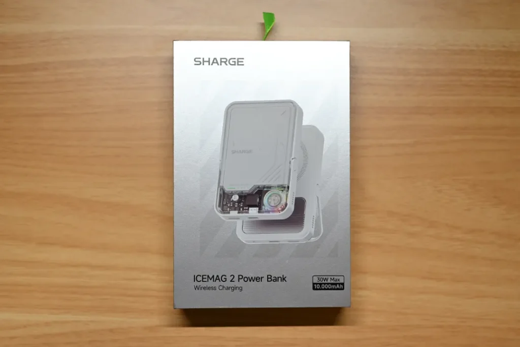 SHARGE ICEMAG 2