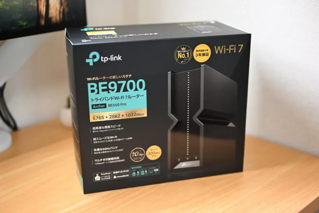 Archer BE550 Pro