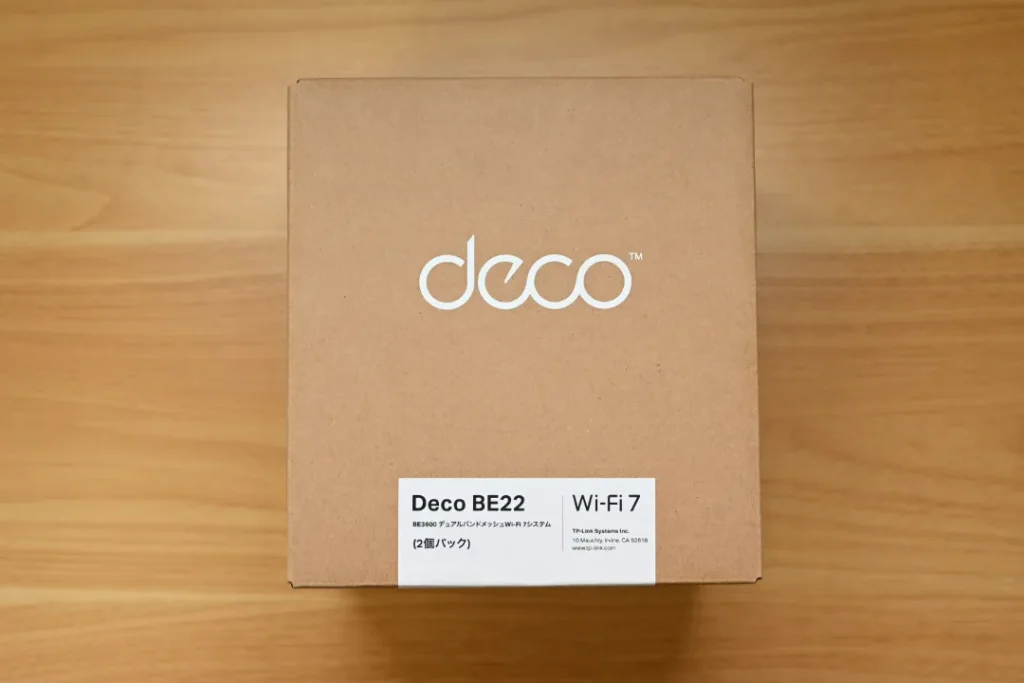Deco BE22