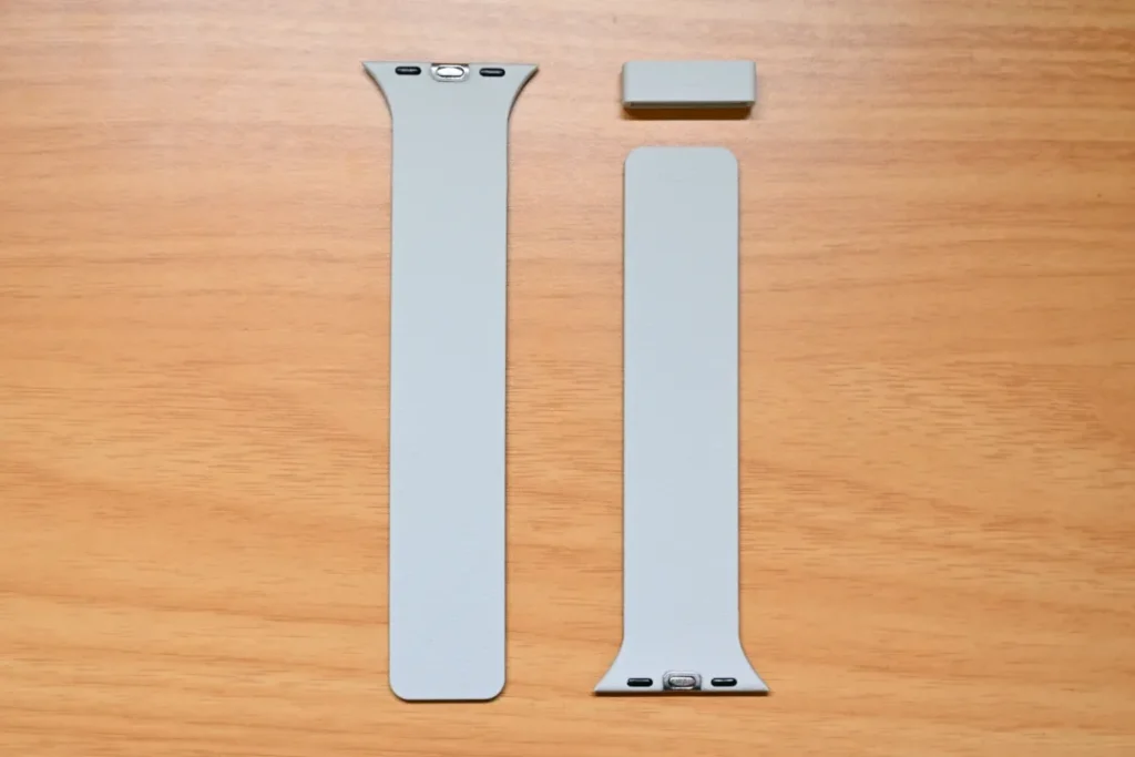 Apple Watch用マグネット式シリコンバンド