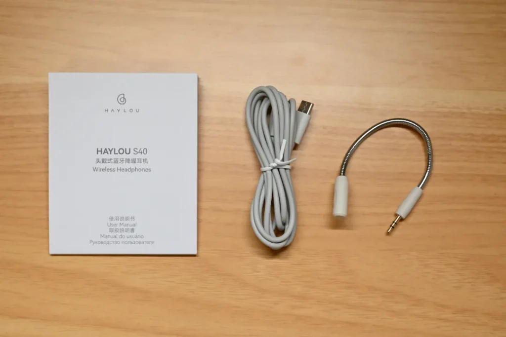 HAYLOU S40