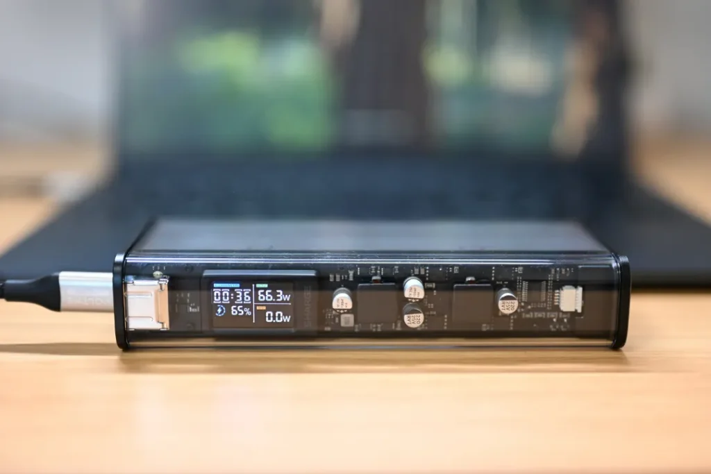 Shargeek 140
