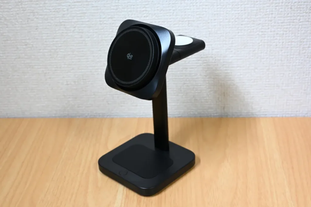 CryoBoost 3-in-1 マグネット充電ステーション