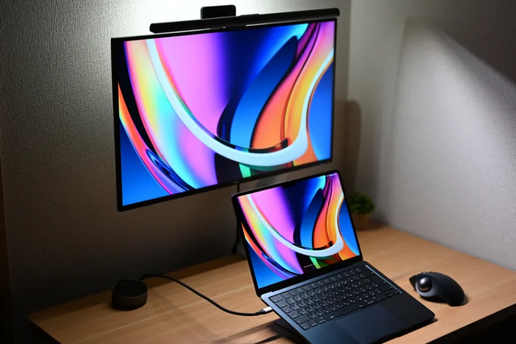 Dell 4Kモニター S2725QC