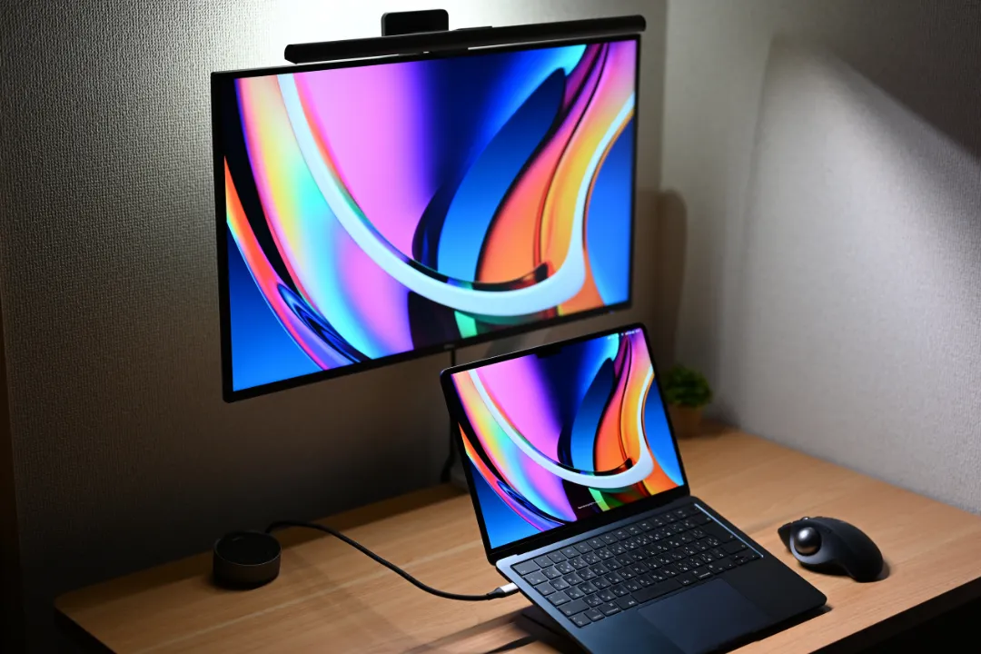 Dell 4Kモニター S2725QC