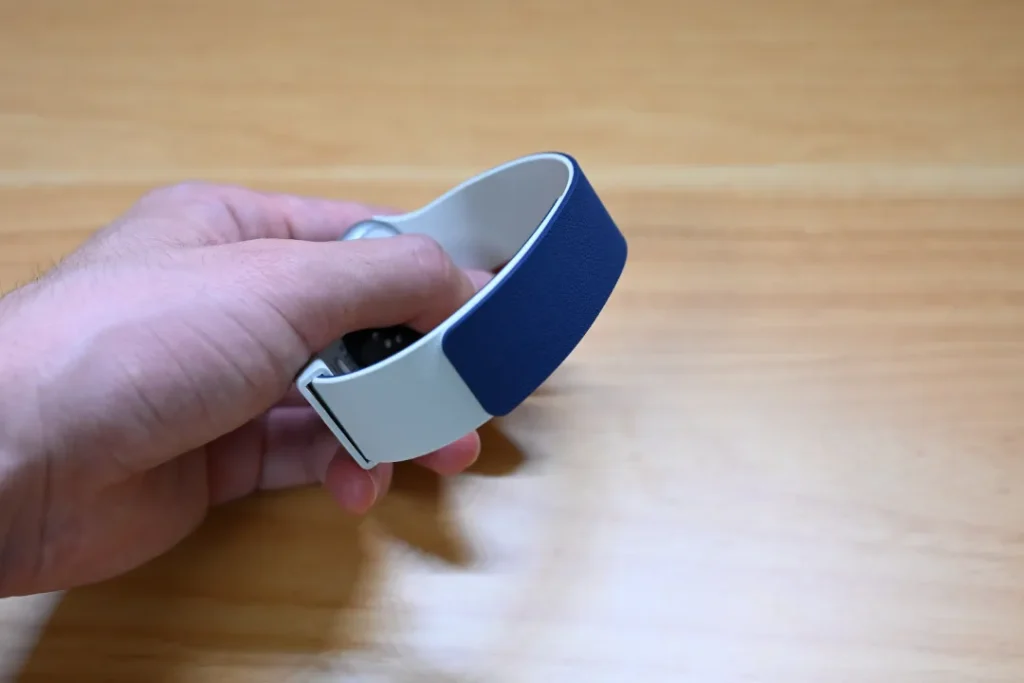 Apple Watch用マグネット式シリコンバンド