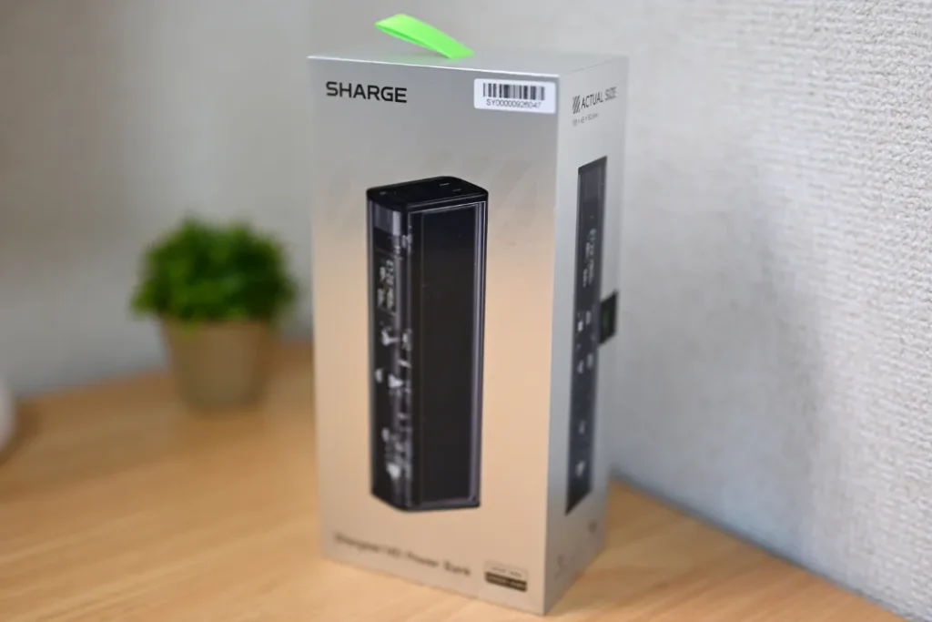 Shargeek 140