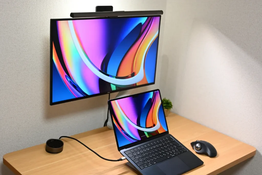 Dell 4Kモニター S2725QC